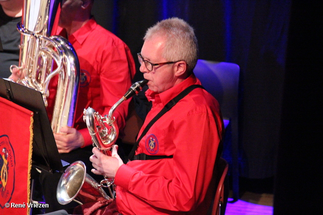 R.Th.B.Vriezen 08-01-2017 0186 Arnhems Fanfare Orkest & Muziekvereniging Heijenoord NieuwJaarsConcert K13 Velp zondag 8 januari 2017