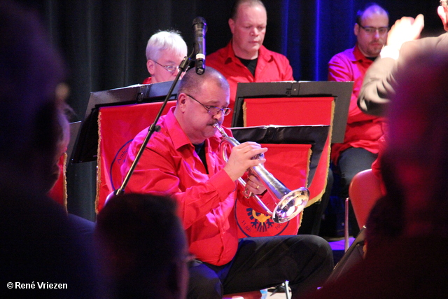 R.Th.B.Vriezen 08-01-2017 0196 Arnhems Fanfare Orkest & Muziekvereniging Heijenoord NieuwJaarsConcert K13 Velp zondag 8 januari 2017