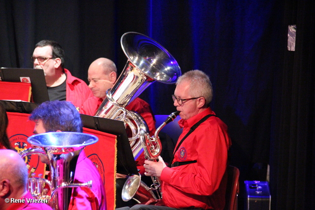 R.Th.B.Vriezen 08-01-2017 0197 Arnhems Fanfare Orkest & Muziekvereniging Heijenoord NieuwJaarsConcert K13 Velp zondag 8 januari 2017