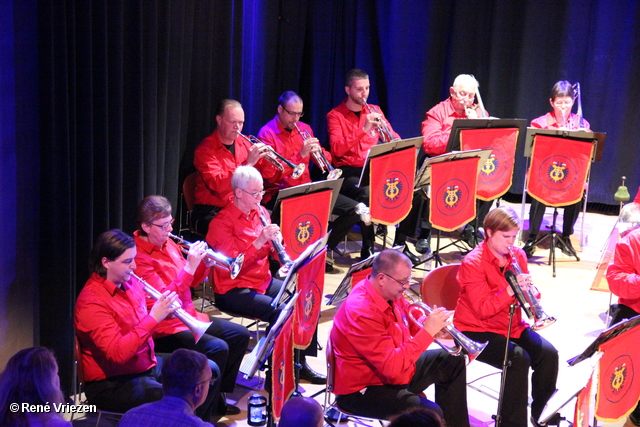 R.Th.B.Vriezen 08-01-2017 0208 Arnhems Fanfare Orkest & Muziekvereniging Heijenoord NieuwJaarsConcert K13 Velp zondag 8 januari 2017