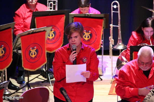 R.Th.B.Vriezen 08-01-2017 0218 Arnhems Fanfare Orkest & Muziekvereniging Heijenoord NieuwJaarsConcert K13 Velp zondag 8 januari 2017