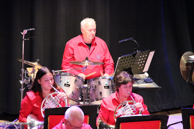 R.Th.B.Vriezen 08-01-2017 0237 Arnhems Fanfare Orkest & Muziekvereniging Heijenoord NieuwJaarsConcert K13 Velp zondag 8 januari 2017