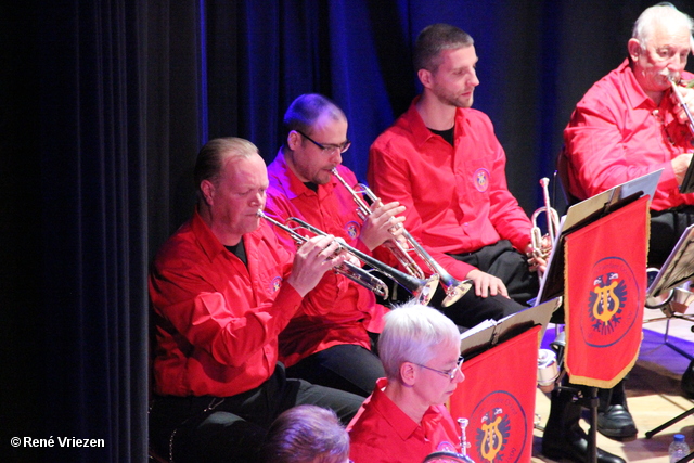 R.Th.B.Vriezen 08-01-2017 0245 Arnhems Fanfare Orkest & Muziekvereniging Heijenoord NieuwJaarsConcert K13 Velp zondag 8 januari 2017