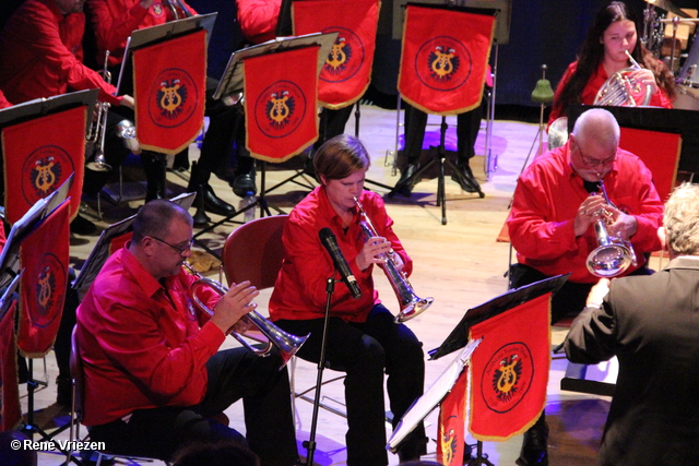 R.Th.B.Vriezen 08-01-2017 0249 Arnhems Fanfare Orkest & Muziekvereniging Heijenoord NieuwJaarsConcert K13 Velp zondag 8 januari 2017