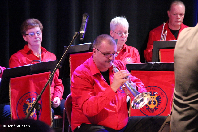 R.Th.B.Vriezen 08-01-2017 0255 Arnhems Fanfare Orkest & Muziekvereniging Heijenoord NieuwJaarsConcert K13 Velp zondag 8 januari 2017