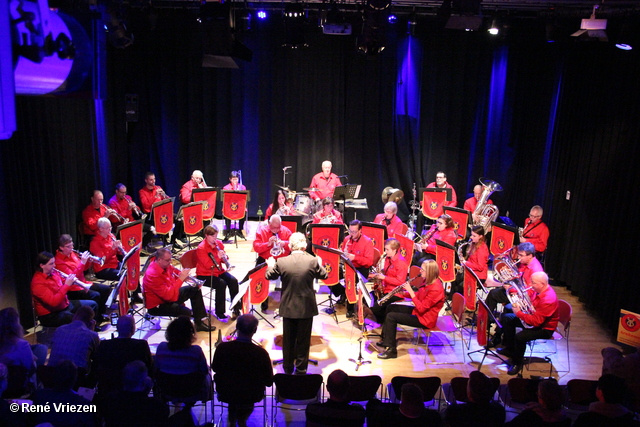 R.Th.B.Vriezen 08-01-2017 0272 Arnhems Fanfare Orkest & Muziekvereniging Heijenoord NieuwJaarsConcert K13 Velp zondag 8 januari 2017