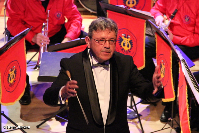 R.Th.B.Vriezen 08-01-2017 0284 Arnhems Fanfare Orkest & Muziekvereniging Heijenoord NieuwJaarsConcert K13 Velp zondag 8 januari 2017