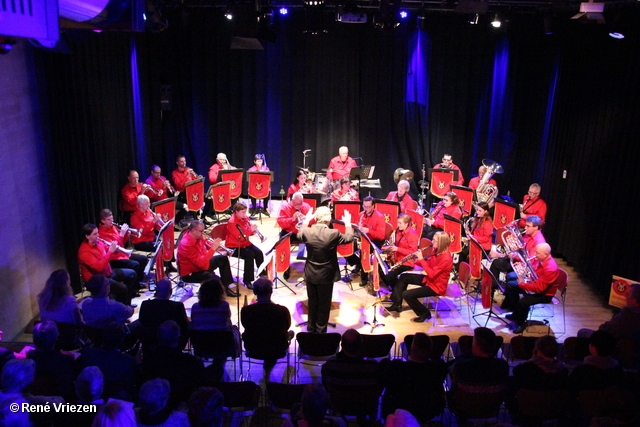 R.Th.B.Vriezen 08-01-2017 0296 Arnhems Fanfare Orkest & Muziekvereniging Heijenoord NieuwJaarsConcert K13 Velp zondag 8 januari 2017