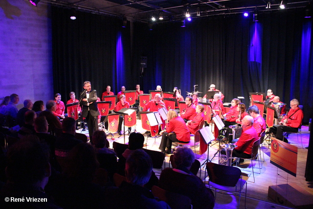 R.Th.B.Vriezen 08-01-2017 0322 Arnhems Fanfare Orkest & Muziekvereniging Heijenoord NieuwJaarsConcert K13 Velp zondag 8 januari 2017