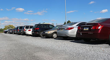 Parking At Port Everglades Park By The Ports