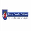 New York tax attorney - Mackay, Caswell, & Callahan...