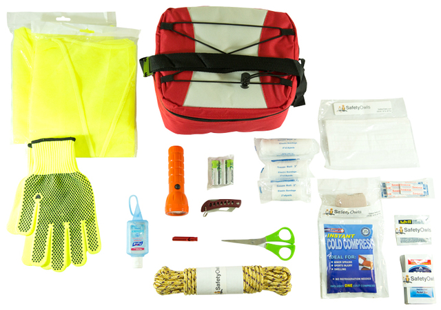 Emergency Survival Kit earthquake survival kit