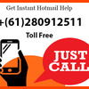 Australia Hotmail Support