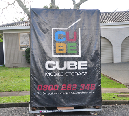 moving companies Cube Mobile Storage
