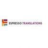 Translation Agency London - Espresso Translations LLP