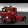 ets2 Scania LB76 4x2 Transn... - prive skin ets2