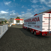 ets2 Scania LB76 4x2 + Daf ... - prive skin ets2