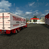 ets2 Scania LB76 4x2 + Daf ... - prive skin ets2