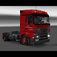 ets2 Mercedes Actros MP2 18... - prive skin ets2