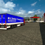 ets2 Mercedes Actros MP2 18... - prive skin ets2