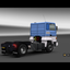 ets2 Ford Trans Continental... - prive skin ets2