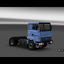 ets2 Ford Trans Continental... - prive skin ets2