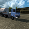 ets2 Ford Trans Continental... - prive skin ets2