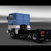 ets2 Ford Trans Continental... - prive skin ets2