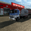 ets2 Ford Trans Continental... - prive skin ets2