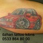 431174 4556273435779 610890... - lefkosa dovmeci,nicosia tattoo,kibris dovme