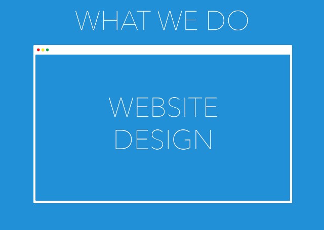 web design Yellow Dog Web Design