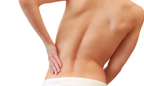 Lower back pain Body Electric Rejuvenation Center