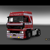 ets2 Daf 3600 Ati 4x2 Theo ... - prive skin ets2