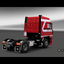 ets2 Daf 3600 Ati 4x2 Theo ... - prive skin ets2