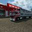 ets2 Daf 3600 Ati 4x2 + Che... - prive skin ets2