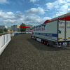 ets2 Daf 3600 Ati 4x2 + Che... - prive skin ets2