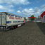 ets2 Daf 3600 Ati 4x2 + Che... - prive skin ets2