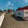 ets2 Daf 95 Ati 4x2 lowcab ... - prive skin ets2