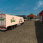 ets2 Daf 95 Ati 4x2 lowcab ... - prive skin ets2