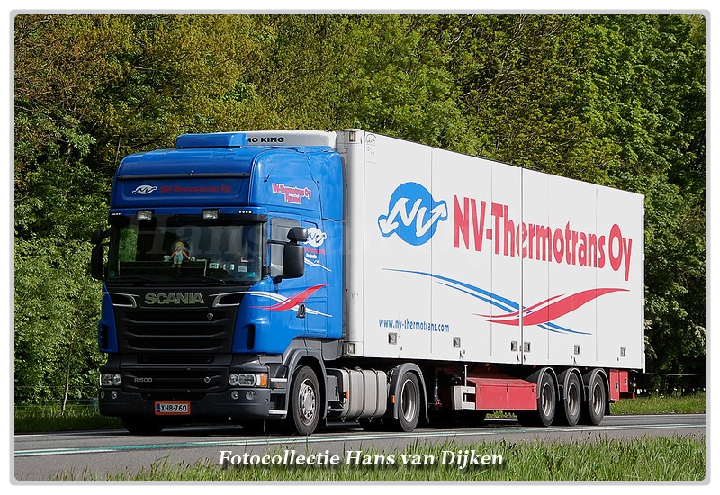 NV-Thermotrans Oy XNB-760-BorderMaker - 