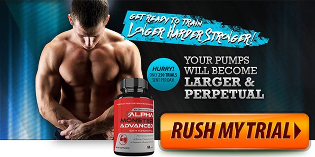 http://www.healthproducthub Alpha monster advanced