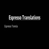 Professional Translations - Picture Box