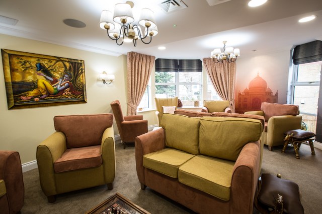 asian care home harrow Sai Ram Villa