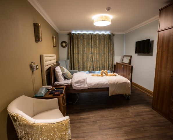 indian care home harrow Sai Ram Villa