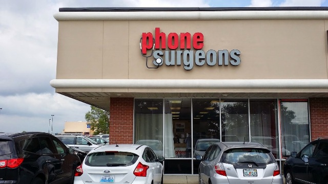 iphone 6 repair Phone Surgeons