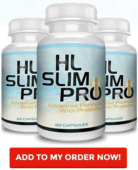 HL Slim Pro Reviews Picture Box