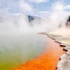 New Zealand's Champagne Pool - Picture Box