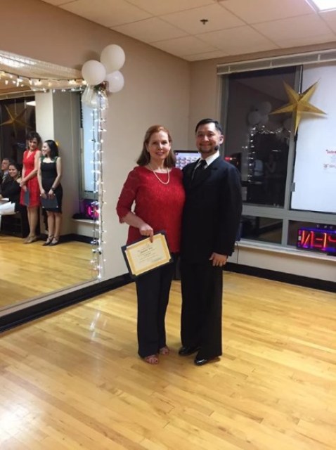 Dance Studio Picture Box