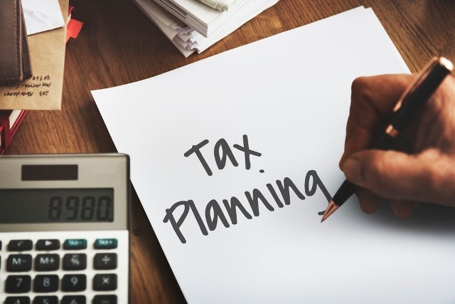 Tax Planning Deduction Detectives