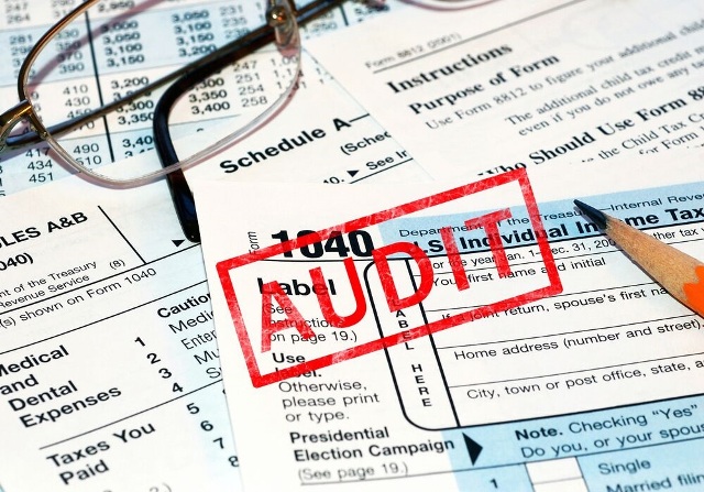 IRS Audit Help Deduction Detectives